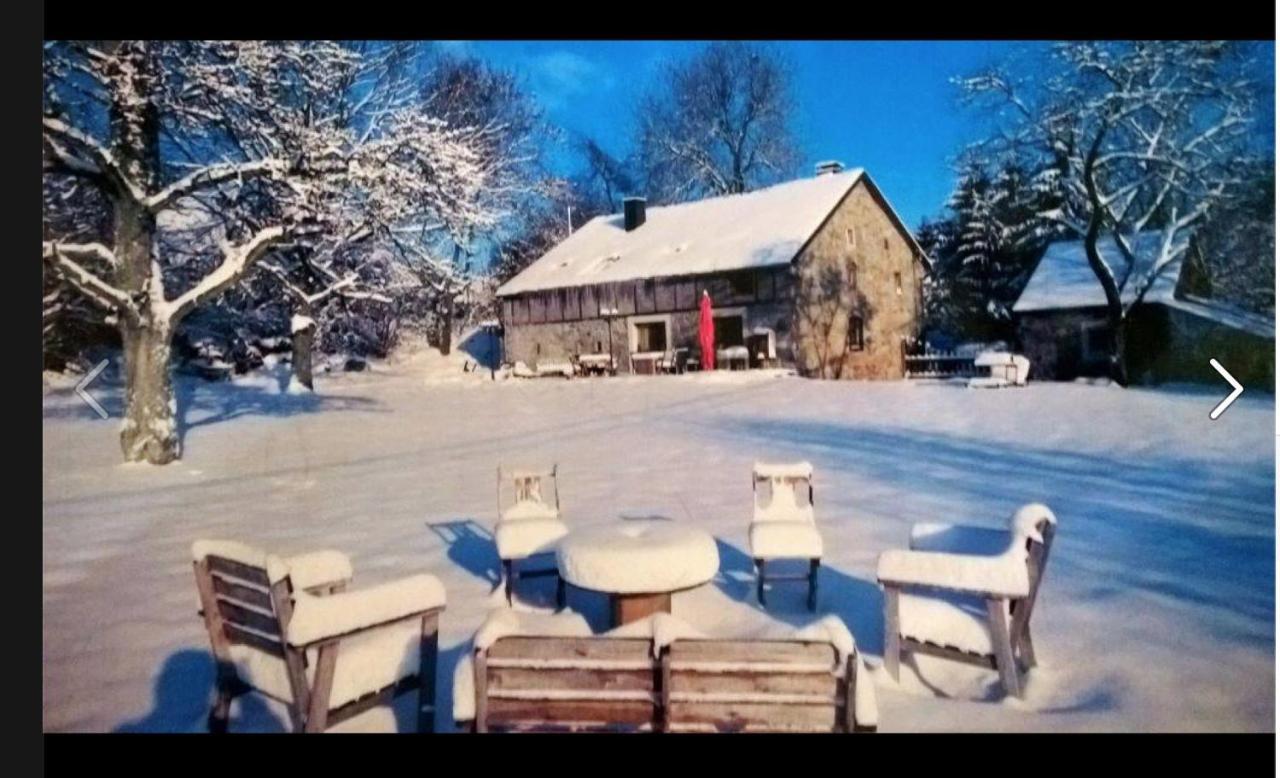 وايمس Home Sweet Home Ardennais المظهر الخارجي الصورة